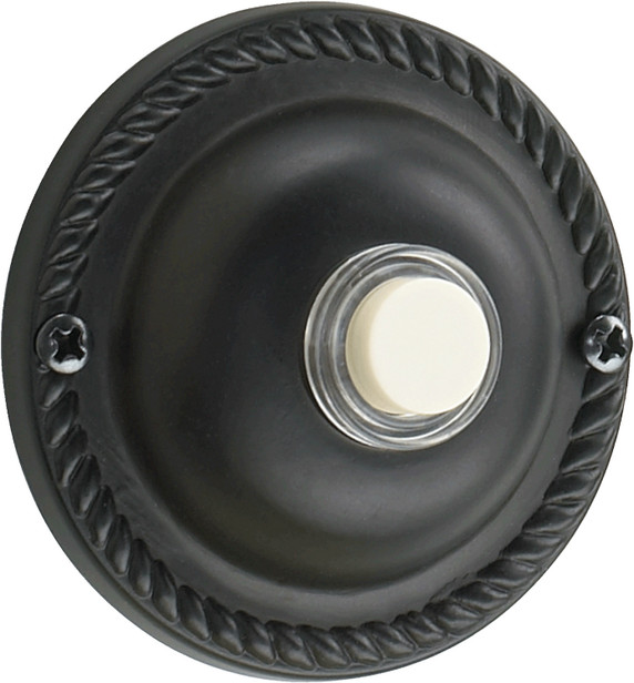 Specialty Items Door Chimes by Quorum ( 19 | 7-305-95 7-305 Door Buttons ) 