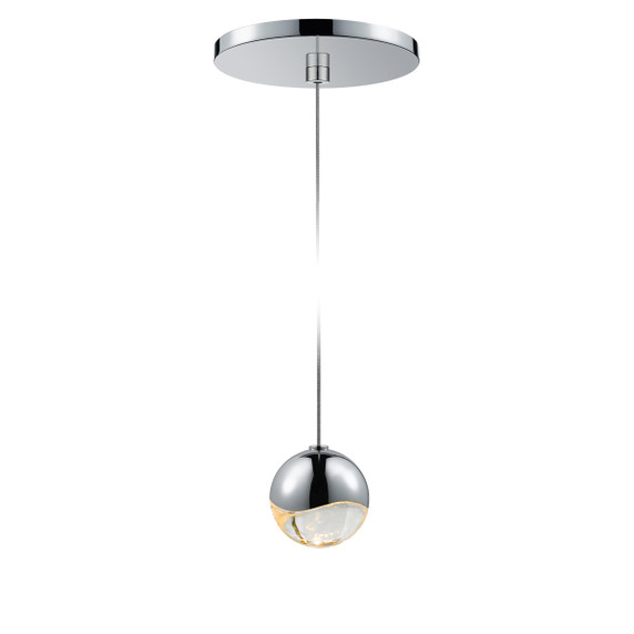Mini Pendants Cable by Sonneman ( 69 | 2913.01-SML Grapes ) 