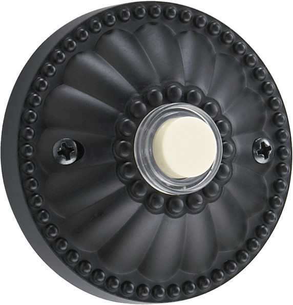 Specialty Items Door Chimes by Quorum ( 19 | 7-306-95 7-306 Door Buttons ) 