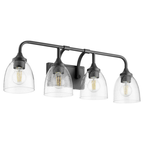 Bathroom Fixtures Four Lights by Quorum ( 19 | 5059-4-259 Enclave ) 