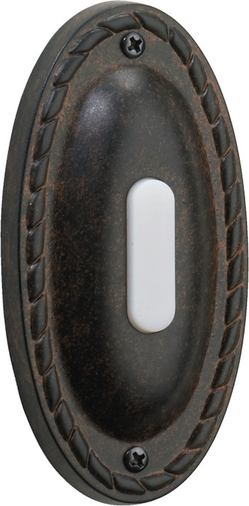 Specialty Items Door Chimes by Quorum ( 19 | 7-308-44 7-308 Door Buttons ) 
