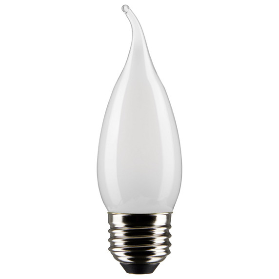 Bulbs Flame Tip by Satco ( 230 | S21851 ) 