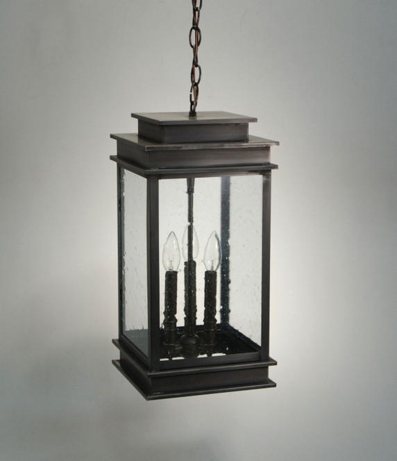 Exterior Hanging by Northeast Lantern ( 196 | 8932-DB-LT3-CSG Empire ) 