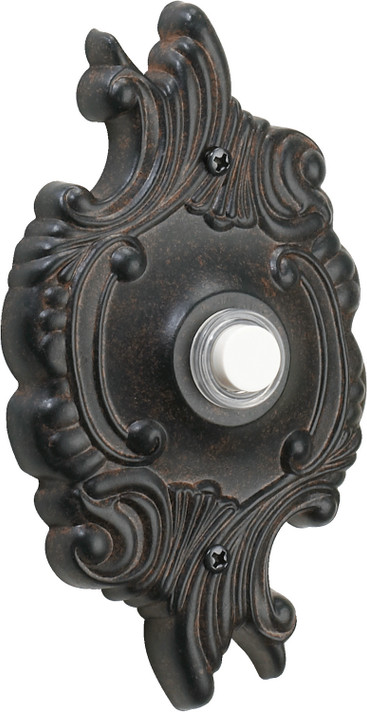 Specialty Items Door Chimes by Quorum ( 19 | 7-309-44 7-309 Door Buttons ) 