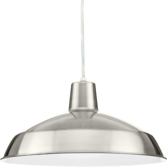 Pendants Metal Shade by Progress Lighting ( 54 | P5094-0930K9 Metal Shade Pendant Led ) 