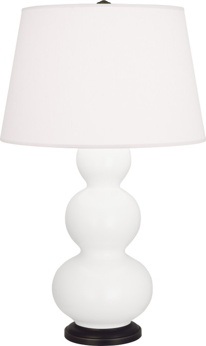 Lamps Table by Robert Abbey ( 165 | MLY41 Triple Gourd ) 