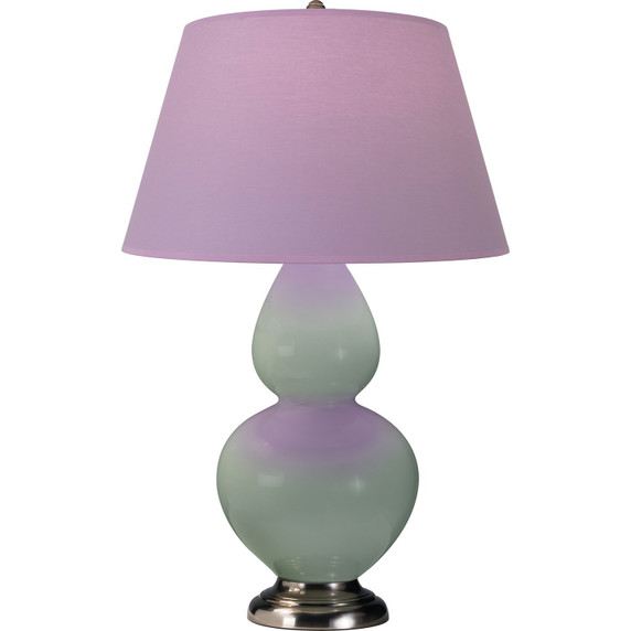 Lamps Table by Robert Abbey ( 165 | 1791L Double Gourd ) 