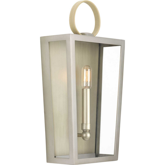 Sconces Single Candle by Progress Lighting ( 54 | P710066-081 Point Dume-Shearwater ) 