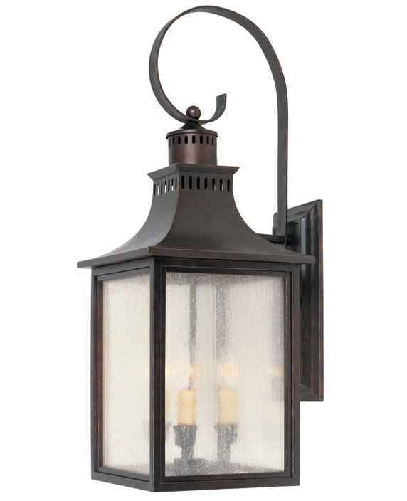 Exterior Wall Mount by Savoy House ( 51 | 5-259-13 Monte Grande ) 