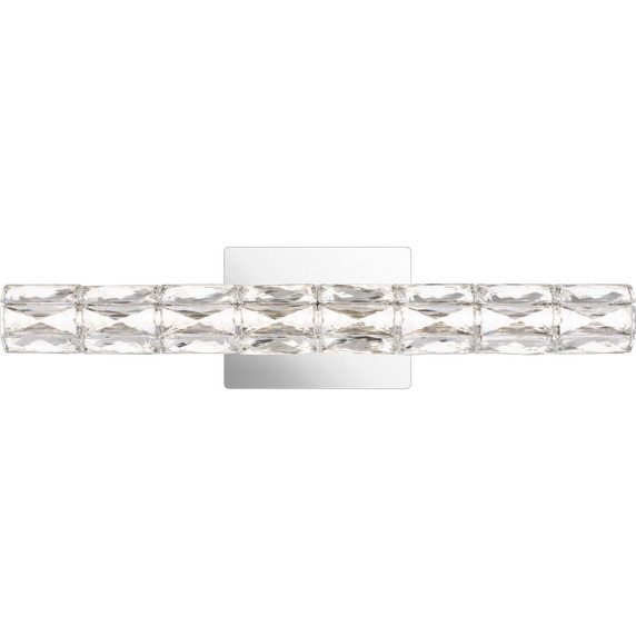 Bathroom Fixtures Cylindrical / Linear by Quoizel ( 10 | PCLU8524C Luster ) 