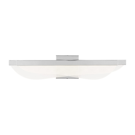 Bathroom Fixtures Cylindrical / Linear by Visual Comfort Modern ( 182 | 700BCNYR25N-LED930-277 Nyra ) 