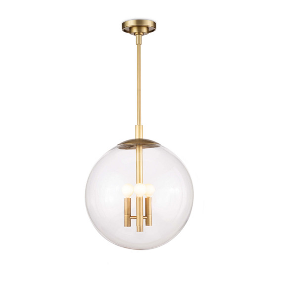 Pendants Sphere by Regina Andrew ( 400 | 16-1246NB Cafe ) 