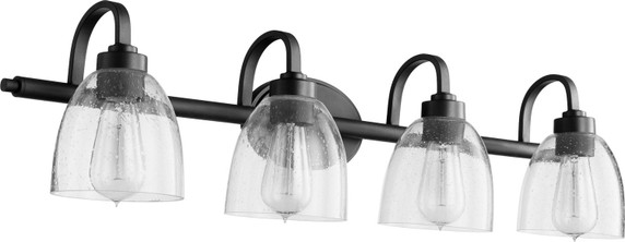Bathroom Fixtures Four Lights by Quorum ( 19 | 5060-4-69 Reyes ) 