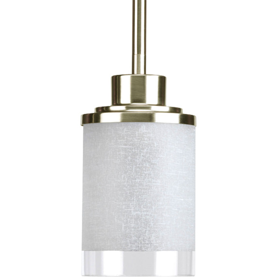 Mini Pendants Glass Down by Progress Lighting ( 54 | P5147-09 Alexa ) 