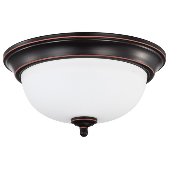 Flush Mounts Bowl Style by Nuvo Lighting ( 72 | 62-1558 ) 
