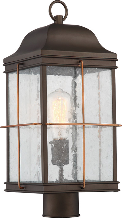Exterior Post/Pier Head by Nuvo Lighting ( 72 | 60-5835 Howell ) 