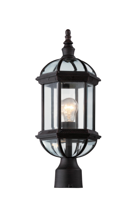 Exterior Post/Pier Head by Trans Globe Imports ( 110 | 4186 RT Wentworth ) 