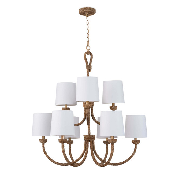Large Chandeliers Candle by Regina Andrew ( 400 | 16-1273 Bimini ) 