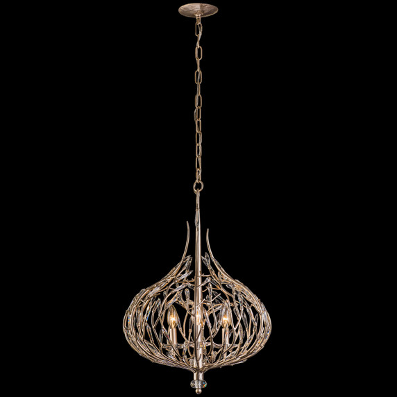 Pendants Open Frame by Varaluz ( 137 | 271P03GD Bask ) 