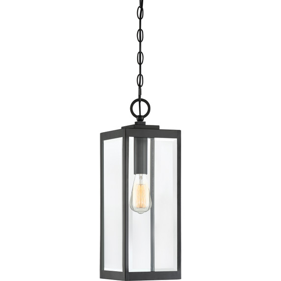 Mini Pendants Glass Down by Quoizel ( 10 | WVR1507EK Westover ) 
