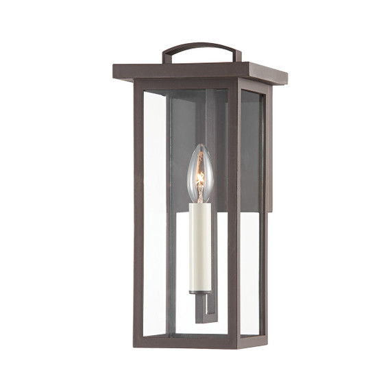 Exterior Wall Mount by Troy Lighting ( 67 | B7521-TBZ Eden ) 