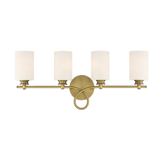 Bathroom Fixtures Four Lights by Savoy House ( 51 | 8-530-4-322 Woodbury ) 