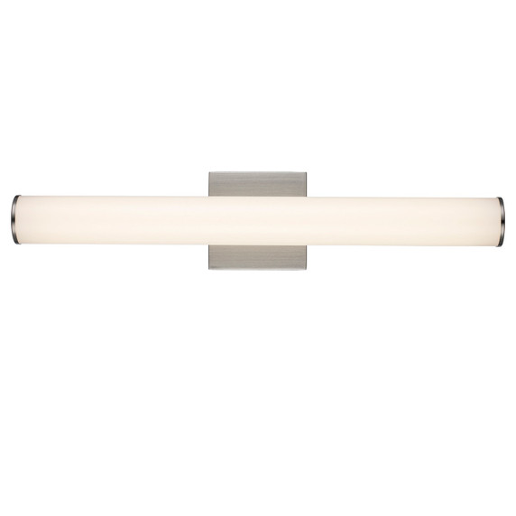 Bathroom Fixtures Cylindrical / Linear by Trans Globe Imports ( 110 | LED-22564 BN Whitley ) 