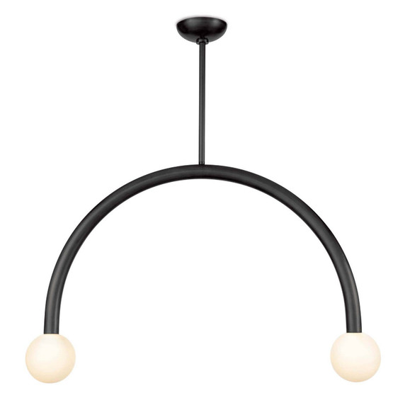 Linear/Island 2 Light Bar by Regina Andrew ( 400 | 16-1317ORB Happy ) 