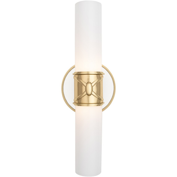 Sconces Linear/Tubular by Robert Abbey ( 165 | 1979 Chase ) 
