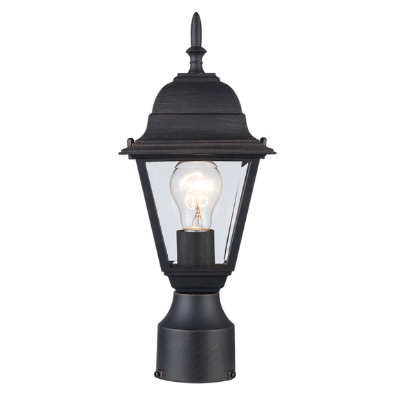 Exterior Post/Pier Head by Trans Globe Imports ( 110 | 4414 RT Argyle ) 