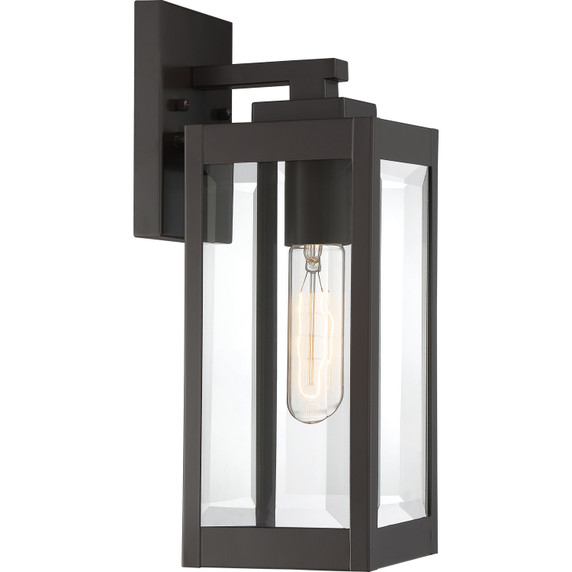 Exterior Wall Mount by Quoizel ( 10 | WVR8405WT Westover ) 