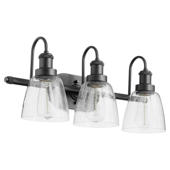 Bathroom Fixtures Three Lights by Quorum ( 19 | 508-3-59 508 Vanities ) 