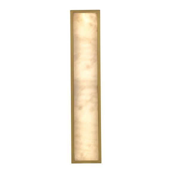 Sconces Pocket by Trans Globe Imports ( 110 | LED-22644 AG Sahara ) 