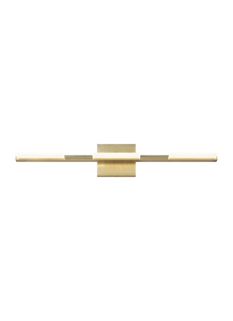 Bathroom Fixtures Three Lights by Visual Comfort Modern ( 182 | 700BCTRS3R-LED930-277 Tris ) 