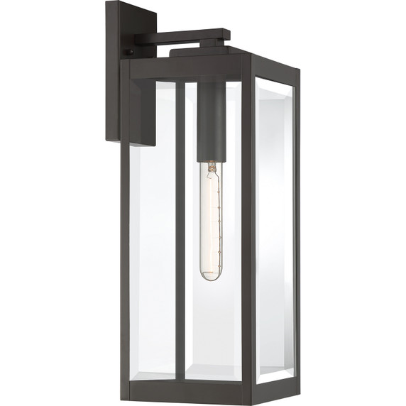 Exterior Wall Mount by Quoizel ( 10 | WVR8407WT Westover ) 