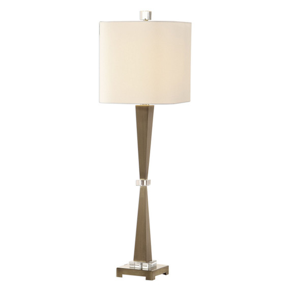 Lamps Table by Uttermost ( 52 | 29618-1 Niccolai ) 