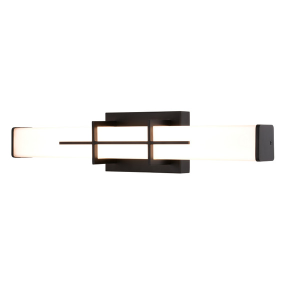 Bathroom Fixtures Cylindrical / Linear by Vaxcel ( 63 | W0477 Fuller Park ) 