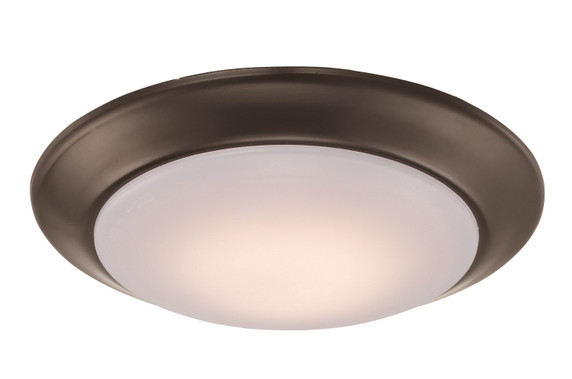 Flush Mounts Bowl Style by Trans Globe Imports ( 110 | LED-30016-3 ROB ) 