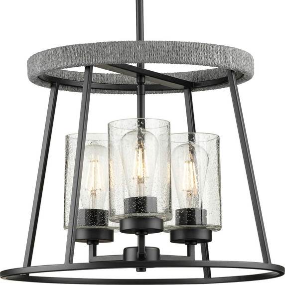 Mini Chandeliers Open Frame by Progress Lighting ( 54 | P400321-31M Laramie ) 