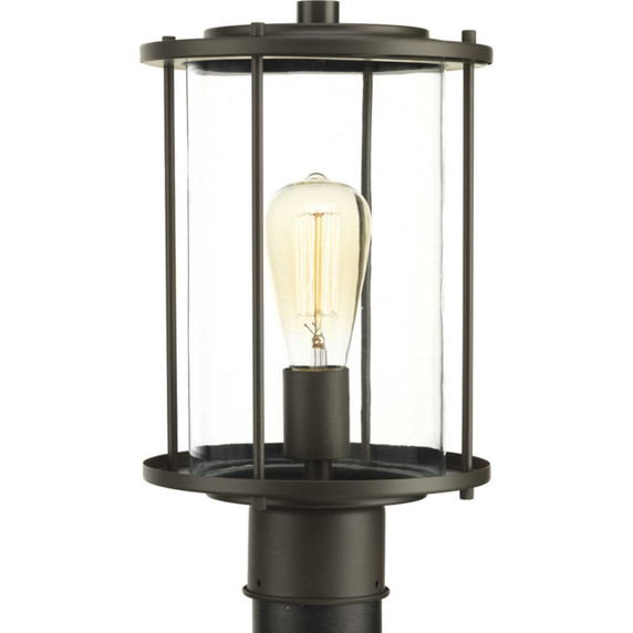 Exterior Post/Pier Head by Progress Lighting ( 54 | P540020-020 Gunther ) 