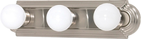 Utility Bathroom by Nuvo Lighting ( 72 | 60-6072 ) 