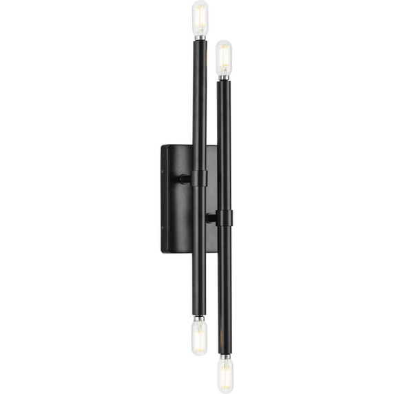 Sconces Quad plus by Progress Lighting ( 54 | P710120-31M Arya ) 
