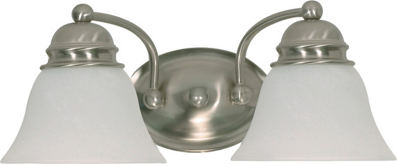 Bathroom Fixtures Two Lights by Nuvo Lighting ( 72 | 60-6078 ) 