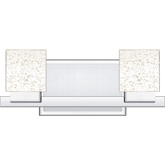 Bathroom Fixtures Two Lights by Quoizel ( 10 | PCZOL8612C Zola ) 