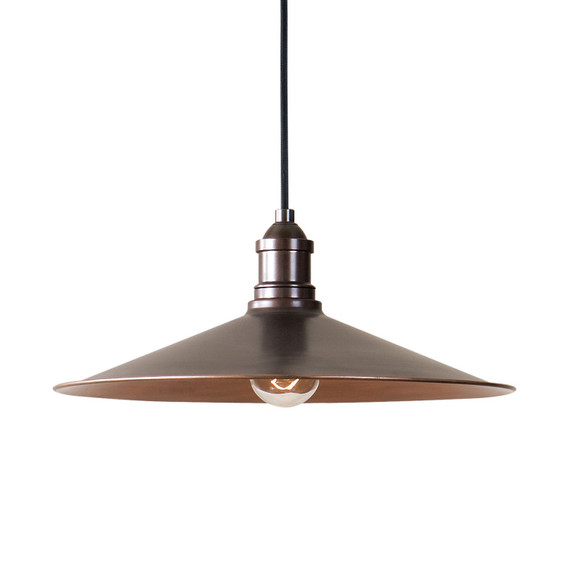 Pendants Metal Shade by Uttermost ( 52 | 22051 Barnstead ) 