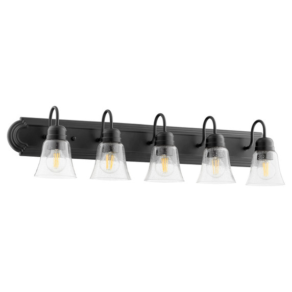 Bathroom Fixtures Five+Lights by Quorum ( 19 | 5094-5-269 5094 Vanities ) 