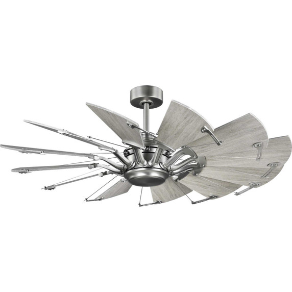 Fans Ceiling Fans by Progress Lighting ( 54 | P250065-081 Springer ) 