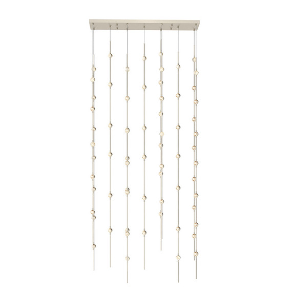 Pendants Multi-port/Cascade by Sonneman ( 69 | 2166.13C Constellation ) 