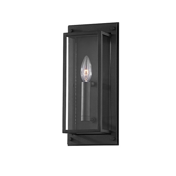 Exterior Wall Mt./Flush by Troy Lighting ( 67 | B9101-TBK Winslow ) 