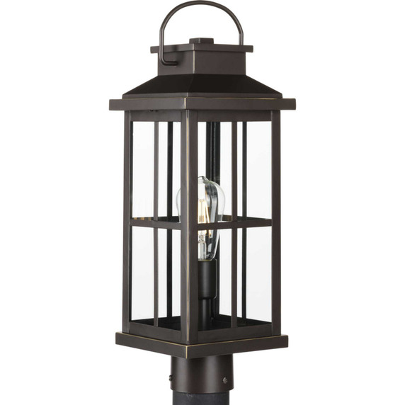 Exterior Post/Pier Head by Progress Lighting ( 54 | P540095-020 Williamston ) 